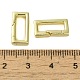 Латунные пружинные кольца KK-B089-11G-3