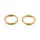 304 anelli portachiavi in ​​acciaio inox STAS-N092-171B-01G-2