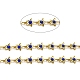 Brass Link Chains CHC-L039-41E-G-2