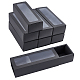 Nbeads 8 pz scatole per cassetti in carta kraft CON-NB0001-26B-1