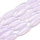 Opalite Perlen Stränge G-L557-07-2