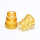 Buddhist Jewelry Glass Gourd Beads GLAA-N0003-06-1