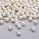 Pendentif perle acrylique IFIN-I031-01G-2