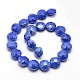 Chapelets de perles en verre électroplaqué EGLA-J106-E03-2