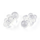 Perles en acrylique transparente TACR-T026-01-5