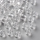 Perles en acrylique transparente MACR-S370-A6mm-205-1