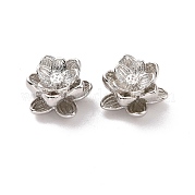 Экологичные латунные бусины KK-D079-08P