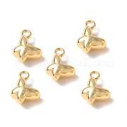Латунные подвески KK-B063-21G