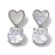 Подвески из латуни KK-G497-13P