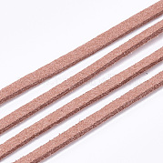 Шнуры из искусственной замши LW-R023-2.8mm-28