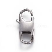 Застежки-карабины из нержавеющей стали марки 304 STAS-I117-02D-P