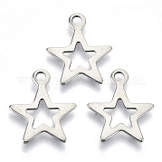 Подвески из нержавеющей стали 201 STAS-R116-049