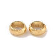 Spacer бисер латунные KK-H503-01G