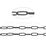 Цепочки из нержавеющей стали 304 со скрепками CHS-F010-01B-B