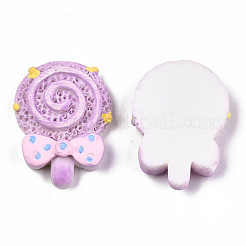 Cabochons en résine&nbsp;X-CRES-N016-02B