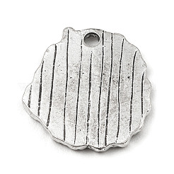 Aluminium Anhänger & Charms&nbsp;PALLOY-D017-02E-AS