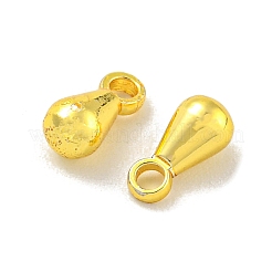 Cremagliera pendenti in ottone placcatura&nbsp;KK-L075-011G-02