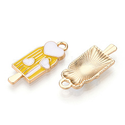 Pendentifs en alliage&nbsp;X-ENAM-S119-082B-RS