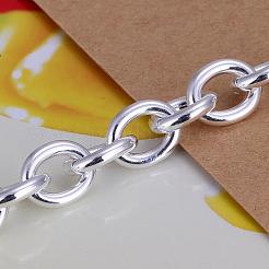 Bracelets exquis en laiton avec breloque de cœur pour les femmes&nbsp;BJEW-BB12552