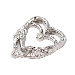 Legierung rhinestone-anhänger&nbsp;LS-FIND-Z053-07G