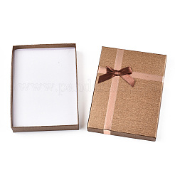 Karton Schmuck Halskette Boxen&nbsp;CBOX-T006-04B