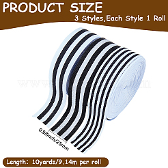 3 Stile Polyesterband&nbsp;OCOR-CY0004-22