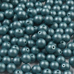 Backfarbe 3/0 Glasperlen&nbsp;SEED-A034-02B