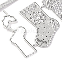 Cuchillo de grabado en relieve de acero al carbono troquelado para plantilla de diy&nbsp;DIY-M013-04