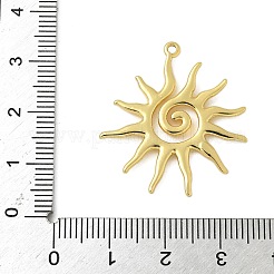 Messing Anhänger & Charms&nbsp;KK-I276-60G