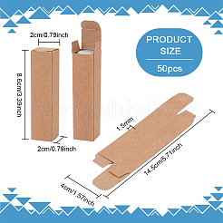 Portagioie in carta kraft&nbsp;CON-WH0085-62