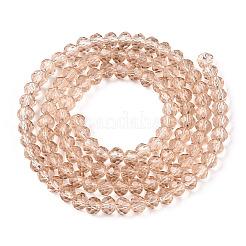 Abalorios de vidrio&nbsp;EGLA-A044-T3mm-D20