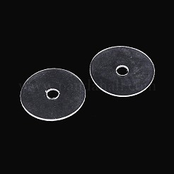 50 Stück transparente PVC-Isolierdichtungen&nbsp;PVC-T006-12mm-01