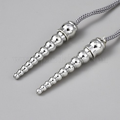 Cordino di protezione in poliestere con tracolla&nbsp;AJEW-WH0481-541B