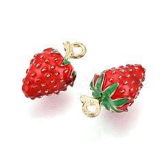 Pendentifs d'émail en alliage&nbsp;PALLOY-T092-15