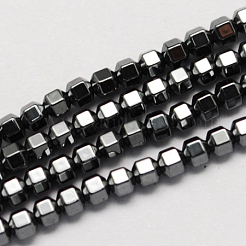 Unmagnetische synthetischen Hämatitkornen Stränge&nbsp;G-Q895-18
