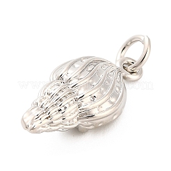 Messing Anhänger & Charms&nbsp;KK-H527-08A-P