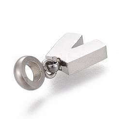 Anlaufgeschützte Anhänger aus 304 Edelstahl&nbsp;STAS-F259-028P
