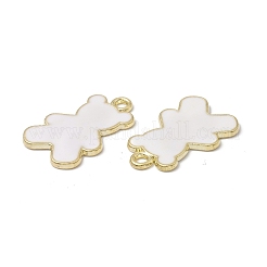 Colgantes de esmalte de aleación&nbsp;ENAM-G212-16G