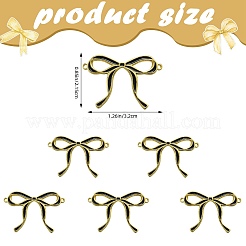 5 x Messing-Emaille-Anhänger&nbsp;KK-SZ0002-70A