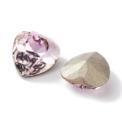 Cabochons de strass en verre&nbsp;RGLA-G020-04F-D508