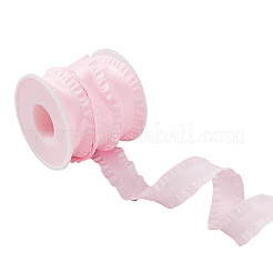 Ruban plissé en polyester de 10 mètre pour la décoration de vêtements&nbsp;DIY-FI0001-13B