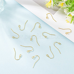 6 paire de 925 crochets de boucles d'oreilles en argent sterling&nbsp;FIND-GO0002-72