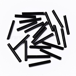 Perline di tromba in vetro&nbsp;SEED-S043-01C-01