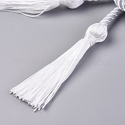 Ehrenseil aus Polyester&nbsp;LS-AJEW-WH0021-76C