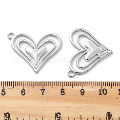 Anlaufgeschützte Anhänger aus 304 Edelstahl&nbsp;STAS-R130-38P