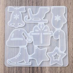 Stampi ciondolo in silicone fai da te&nbsp;LS-DIY-A051-06C