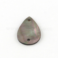 Teardrop schwarze Lippenschale verbindet Anschlüsse&nbsp;SHEL-R009-41
