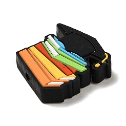 Brennperlen aus Silikon&nbsp;LS-SIL-R147-02E