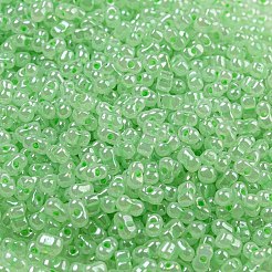 Ceylon seme di vetro borda&nbsp;SEED-K009-02B-27