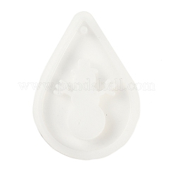 DIY Silikon Anhänger Formen&nbsp;LS-DIY-A051-01D